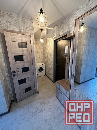 Сдаётся 1-комнатная квартира в Калининском районе, улица Капитана Ратникова, 22 Донецк - изображение 5