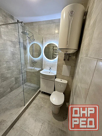 Сдаётся 1-комнатная квартира в Калининском районе, улица Капитана Ратникова, 22 Донецк - изображение 6