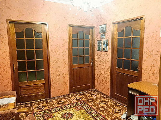 Продам 3-х комн. Чешку, Набережная, Ворошиловский район Донецк - изображение 1