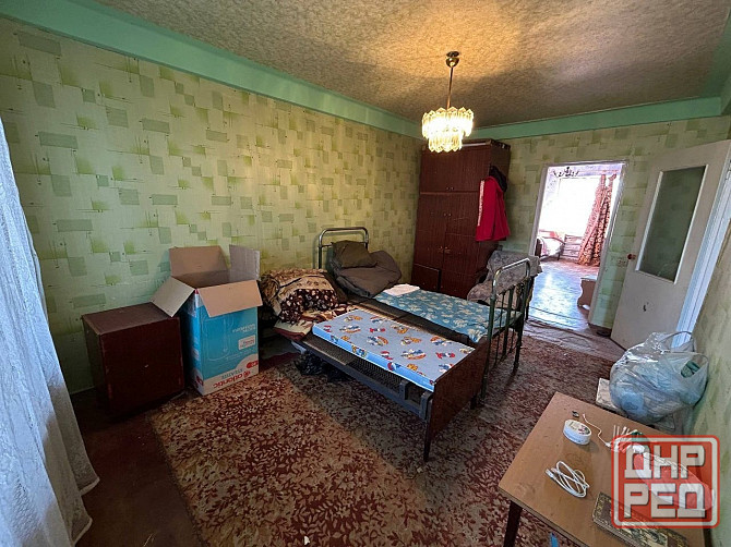 Продам 2-х комнатную квартиру под ремонт г. Енакиево, ул. Брайляна Енакиево - изображение 9