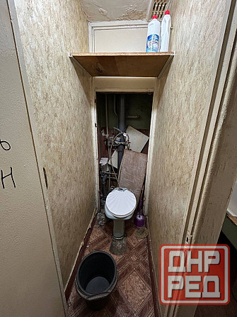 Продам 2-х комнатную квартиру под ремонт г. Енакиево, ул. Брайляна Енакиево - изображение 6