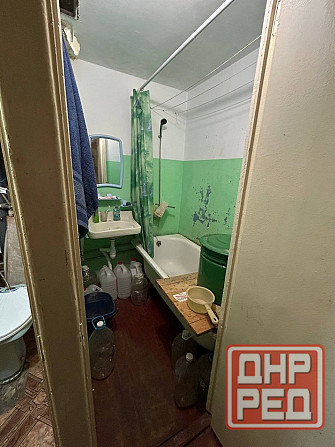 Продам 2-х комнатную квартиру под ремонт г. Енакиево, ул. Брайляна Енакиево - изображение 3