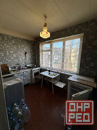 Продам 2-х комнатную квартиру под ремонт г. Енакиево, ул. Брайляна Енакиево - изображение 7