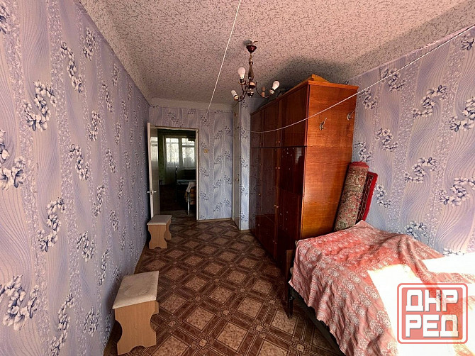 Продам 2-х комнатную квартиру под ремонт г. Енакиево, ул. Брайляна Енакиево - изображение 4