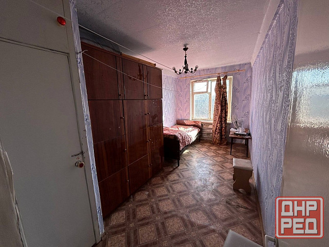 Продам 2-х комнатную квартиру под ремонт г. Енакиево, ул. Брайляна Енакиево - изображение 5