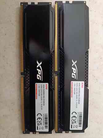 A-Data XPG DDR4-3200. Модули по 8Gb Макеевка