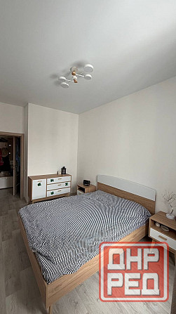 Сдается уютная светлая однокомнатная квартира в Калининском районе. Донецк - изображение 4