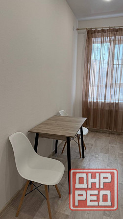 Сдается уютная светлая однокомнатная квартира в Калининском районе. Донецк - изображение 2