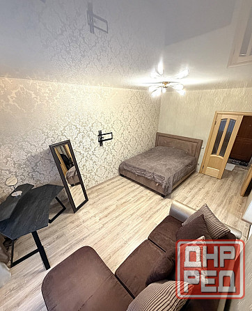 Сдаю отличную однушку в Пролетарском районе Донецк - изображение 1