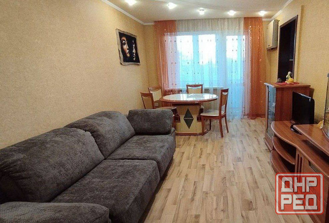Сдается в аренду уютная 3-хкомнатная квартира в центре Калининского района! Донецк - изображение 5