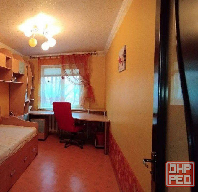 Сдается в аренду уютная 3-хкомнатная квартира в центре Калининского района! Донецк - изображение 4