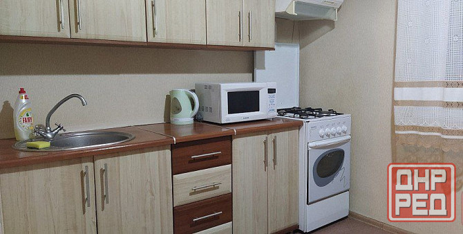 Продам 1-к кв. Крытый Рынок, Ворошиловский район Донецк - изображение 1