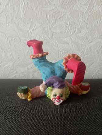 Сувенир Клоун Макеевка