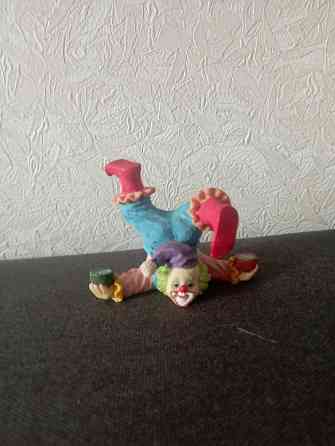 Сувенир Клоун Макеевка