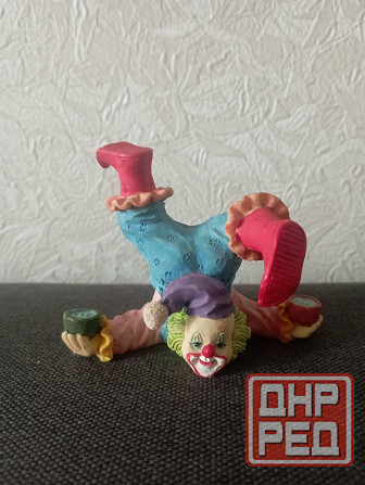 Сувенир Клоун Макеевка - изображение 1