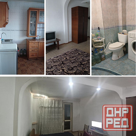 Продается 1 ком. квартира м-н "Донской Донецк - изображение 1