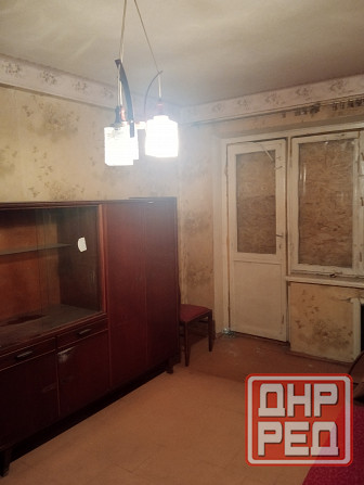 Продаётся 1 к.кв. м-н Азотный. Донецк - изображение 1