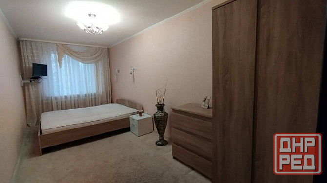 Сдается в аренду уютная 3-хкомнатная квартира в центре Калининского района! Донецк - изображение 4