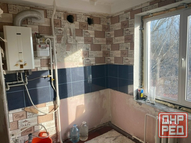 Продается 1 ком. квартира ул. Нижнекурганская Донецк - изображение 1