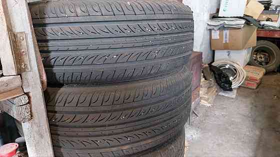 Покрышки 2 шт за 3000р RAZI RG-550 Макеевка