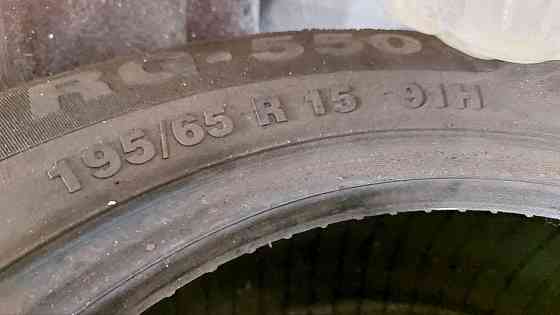 Покрышки 2 шт за 3000р RAZI RG-550 Макеевка