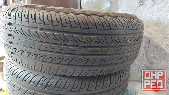 Покрышки 2 шт Макеевка - изображение 3