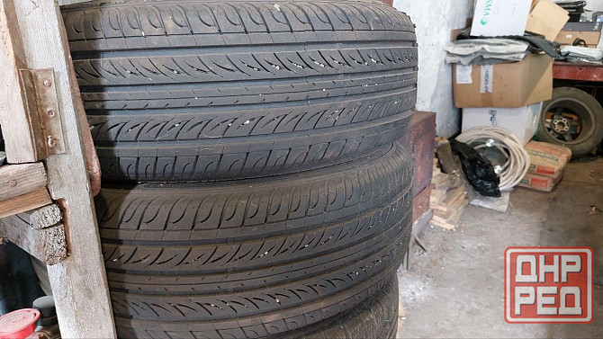 Покрышки 2 шт за 3000р RAZI RG-550 Макеевка - изображение 4