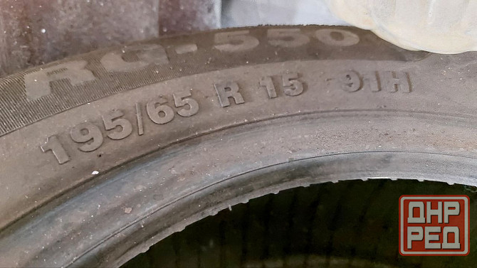 Покрышки 2 шт Макеевка - изображение 1