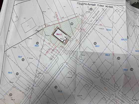 Участок земли Макеевка