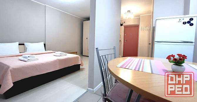 Сдаётся однокомнатная квартира в Ленинском районе Донецк - изображение 5