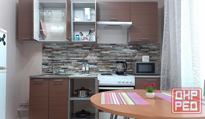 Сдаётся однокомнатная квартира в Ленинском районе Донецк - изображение 1