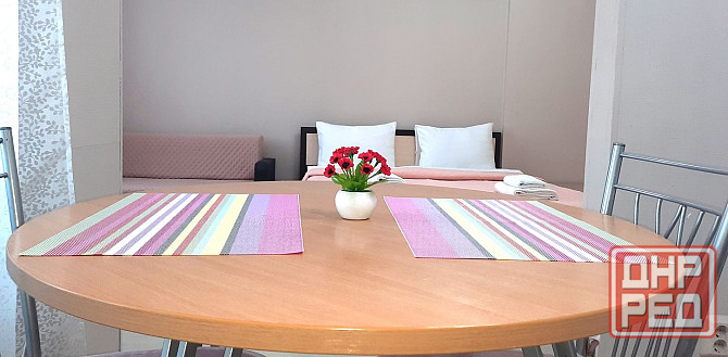 Сдаётся однокомнатная квартира в Ленинском районе Донецк - изображение 4