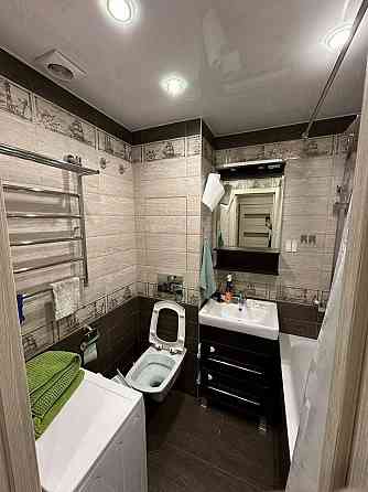 Сдается однушка в Калининском районе Донецка, по Краснофлотской улице, пешая доступность к Парку Гул Донецк