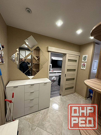 Сдается однушка в Калининском районе Донецка, по Краснофлотской улице, пешая доступность к Парку Гул Донецк - изображение 8