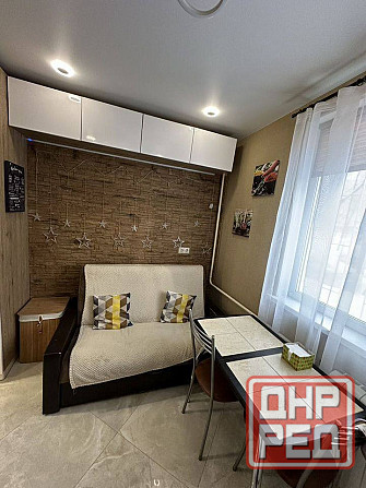 Сдается однушка в Калининском районе Донецка, по Краснофлотской улице, пешая доступность к Парку Гул Донецк - изображение 5