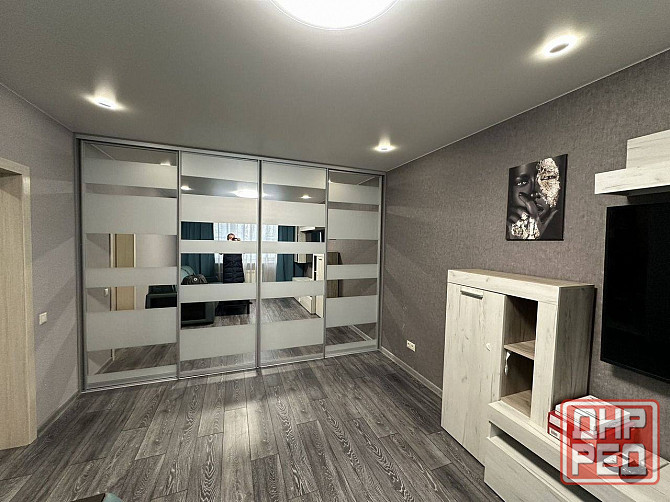 Сдается однушка в Калининском районе Донецка, по Краснофлотской улице, пешая доступность к Парку Гул Донецк - изображение 3