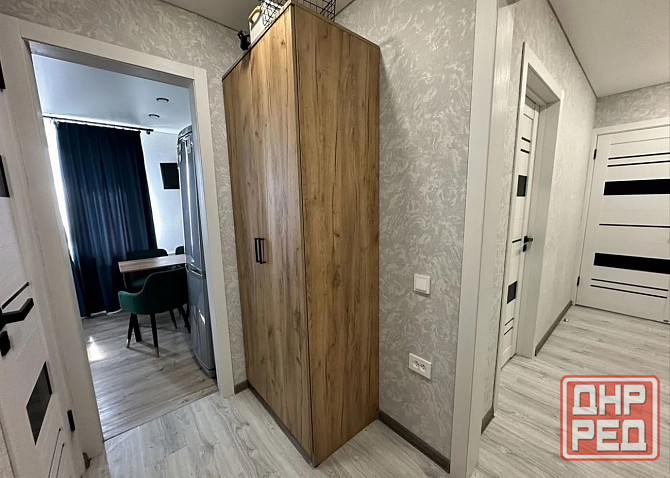 2-х комнатная квартира в Буденновском районе, Нижнекурганская улица, 17 Донецк - изображение 6