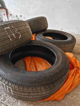 Шины Bridgestone 235/65 R18 Лето Донецк