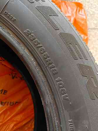 Шины Bridgestone 235/65 R18 Лето Донецк