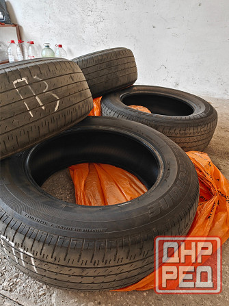 Шины Bridgestone 235/65 R18 Лето Донецк - изображение 1
