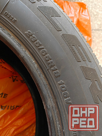 Шины Bridgestone 235/65 R18 Лето Донецк - изображение 4