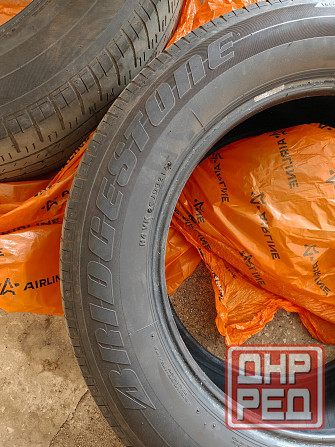 Шины Bridgestone 235/65 R18 Лето Донецк - изображение 2