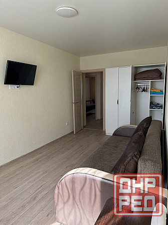 Сдается просторная 2-х комнатная квартира в Ворошиловском районе. Донецк - изображение 4