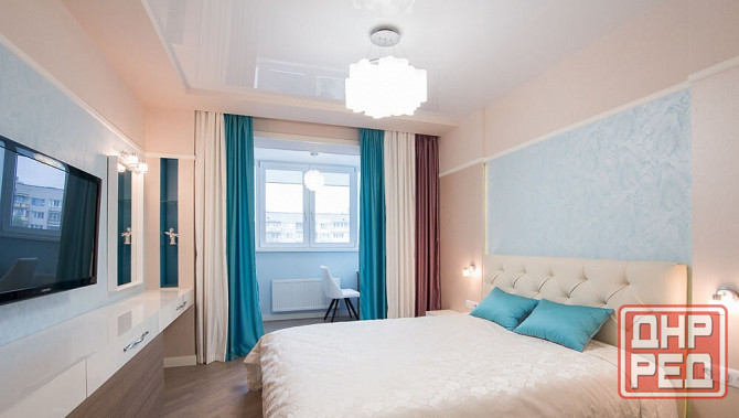 Сдается отличная 2-комнатная квартира в Калининском районе Донецка Донецк - изображение 1