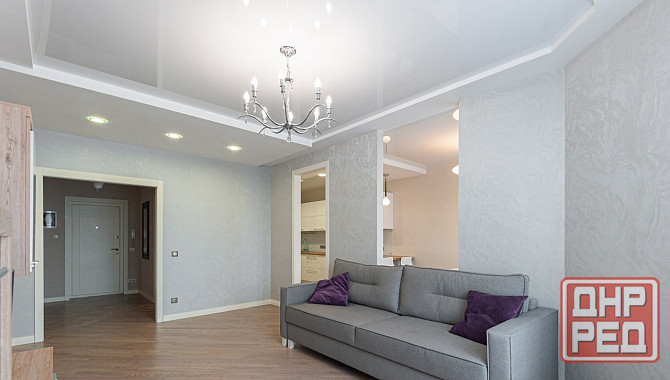 Сдается отличная 2-комнатная квартира в Калининском районе Донецка Донецк - изображение 5