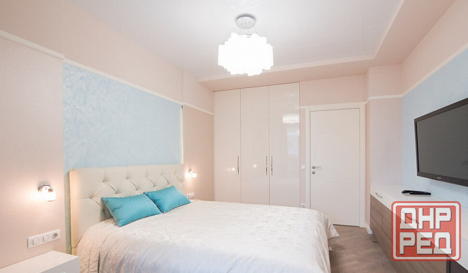 Сдается отличная 2-комнатная квартира в Калининском районе Донецка Донецк - изображение 2