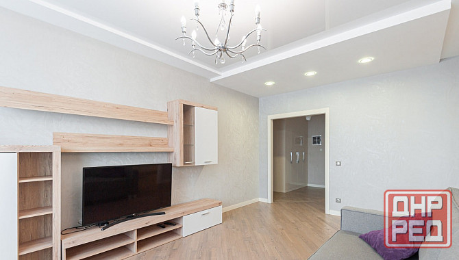 Сдается отличная 2-комнатная квартира в Калининском районе Донецка Донецк - изображение 4