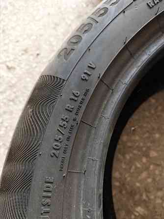 Шины Continental 205/55 R16 Лето Донецк