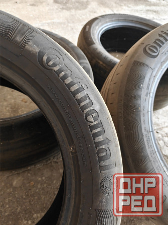 Шины Continental 205/55 R16 Лето Донецк - изображение 3