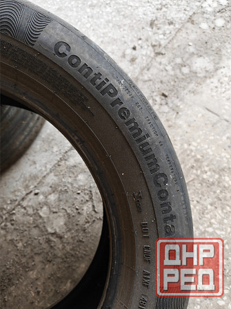 Шины Continental 205/55 R16 Лето Донецк - изображение 4